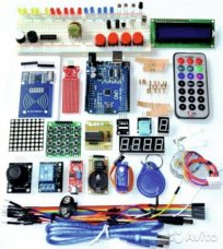 Arduino набор умный дом купить в Челябинской области на Avito Arduino набор умный дом