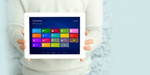 Easydom Nexthome - умный дом, контролируемый Windows и Windows Phone Easydom Nexthome - умный дом