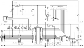 по интерфейсу RS-485
