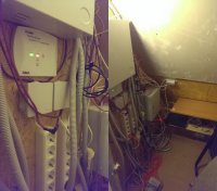 фибаровские реле и предыдущая система