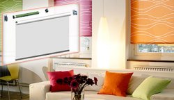 motorized-roller-blinds Моторы рулонных штор Akko