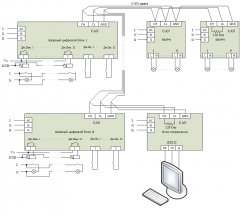 Система управления освещением