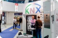 Участник выставки компания KNX