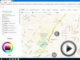 эксперимент с GPS трекером умного дома