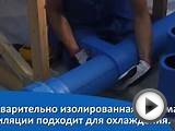 Монтаж системы приточно вытяжной вентиляции можно сделать