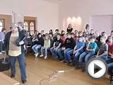 Семинар "Умный чемодан" в детском доме
