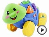 Смейся и учись «Черепашка» Fisher-Price (Фишер-Прайс