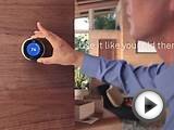Умный термостат Nest