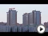 Вид с 25-го этажа Умного дома